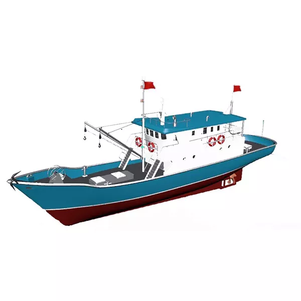 Fishing Boat