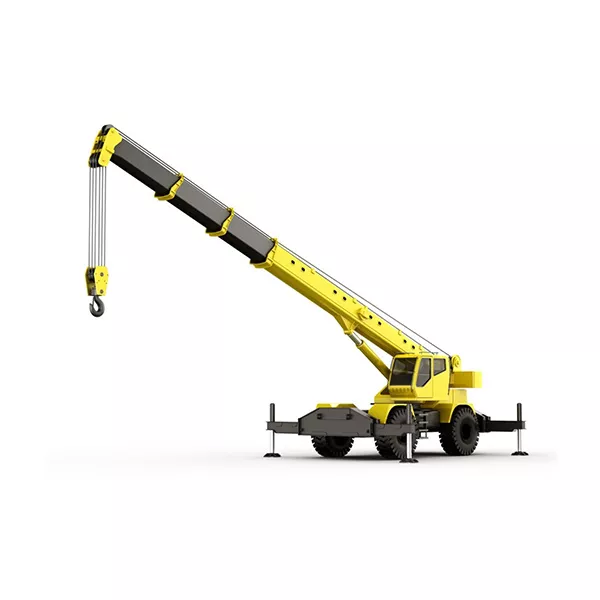 Mobile Crane